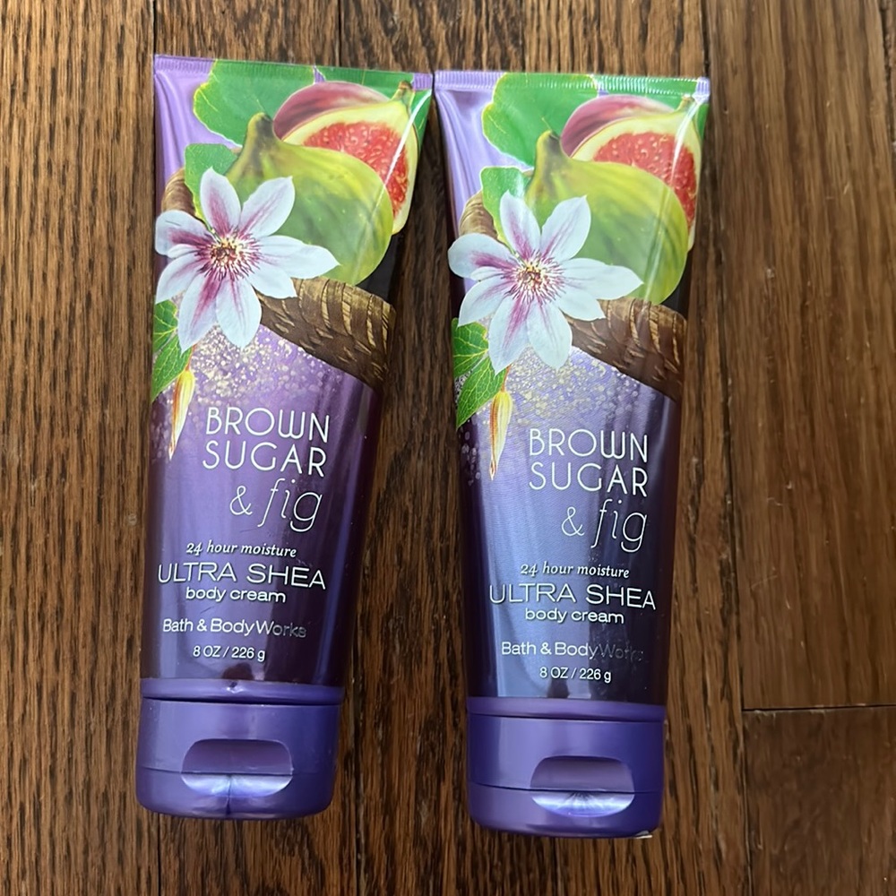 Bath and Body Works Body Cream